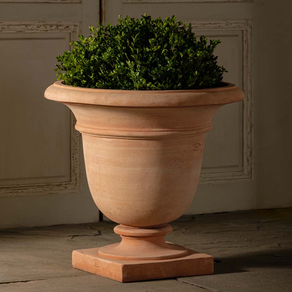 Hartford Pot By Guy Wolff | Handmade Terra Cotta