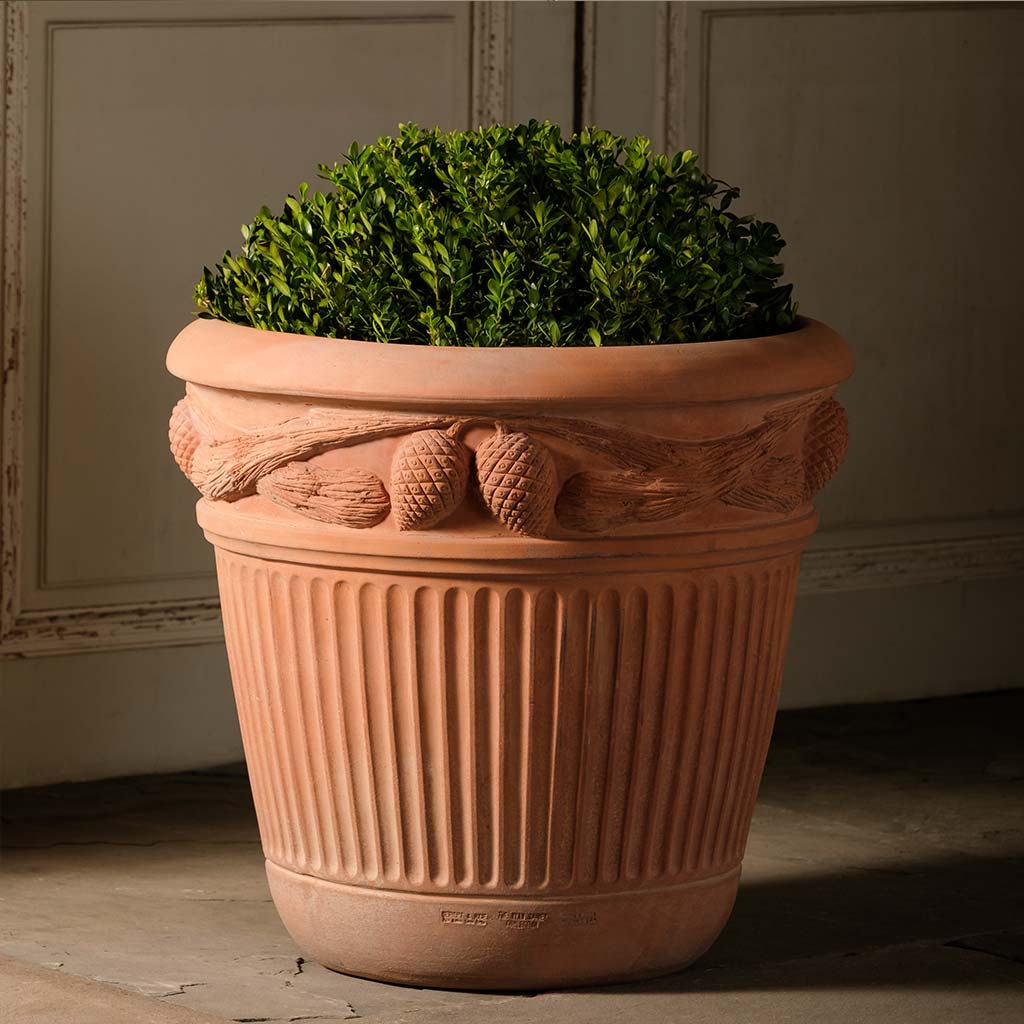 Pinecone Planter by Ryan Gainey | Seibert & Rice