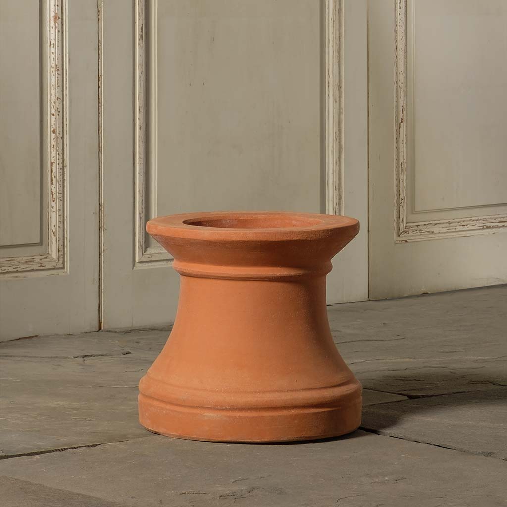 pedestal planter pots Pedestal