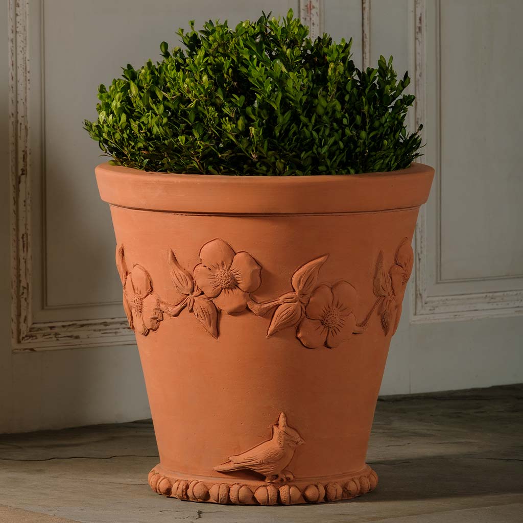 hortology plant pots Tree Pot by Richard Hartlage | Handmade Terra Cotta