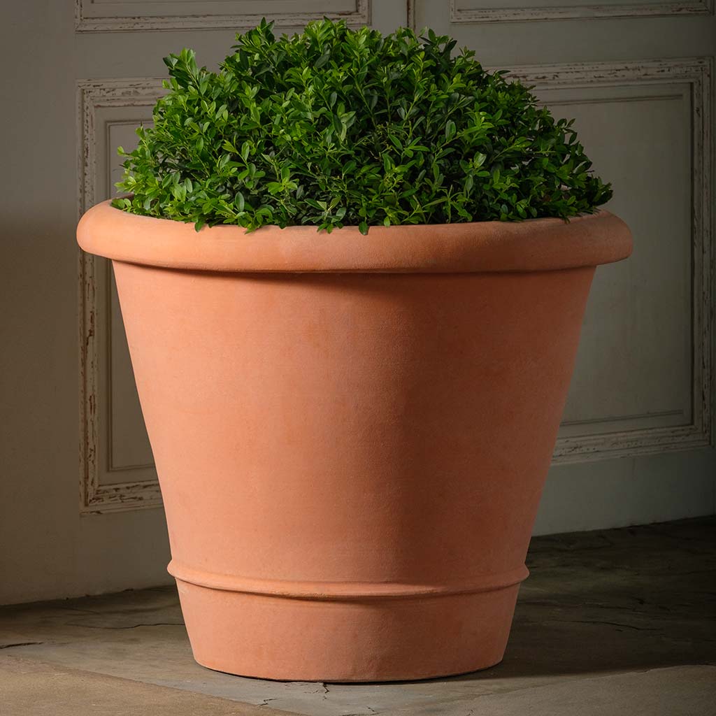 nice planter pots Simple Pot | Handmade Terra Cotta