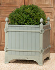 Versailles Planter- Gris Flanelle