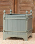 Versailles Planter- Gris Flanelle