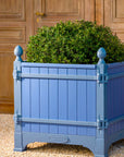 Versailles Planter- Bleu De Venise
