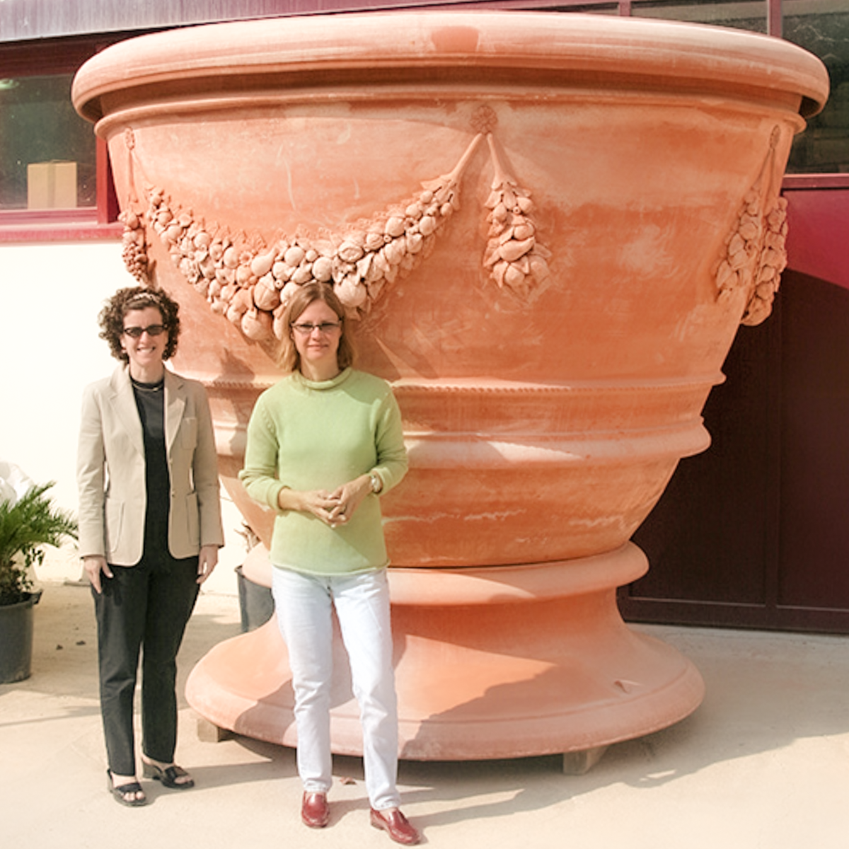 Giant Pot