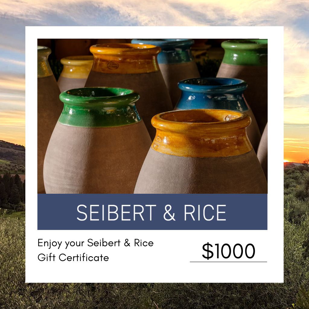 Seibert &amp; Rice Gift Cards