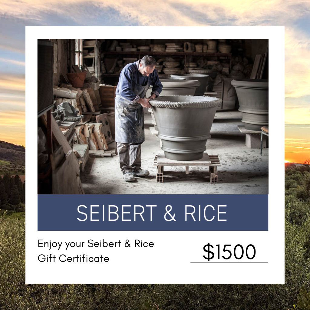 Seibert &amp; Rice Gift Cards