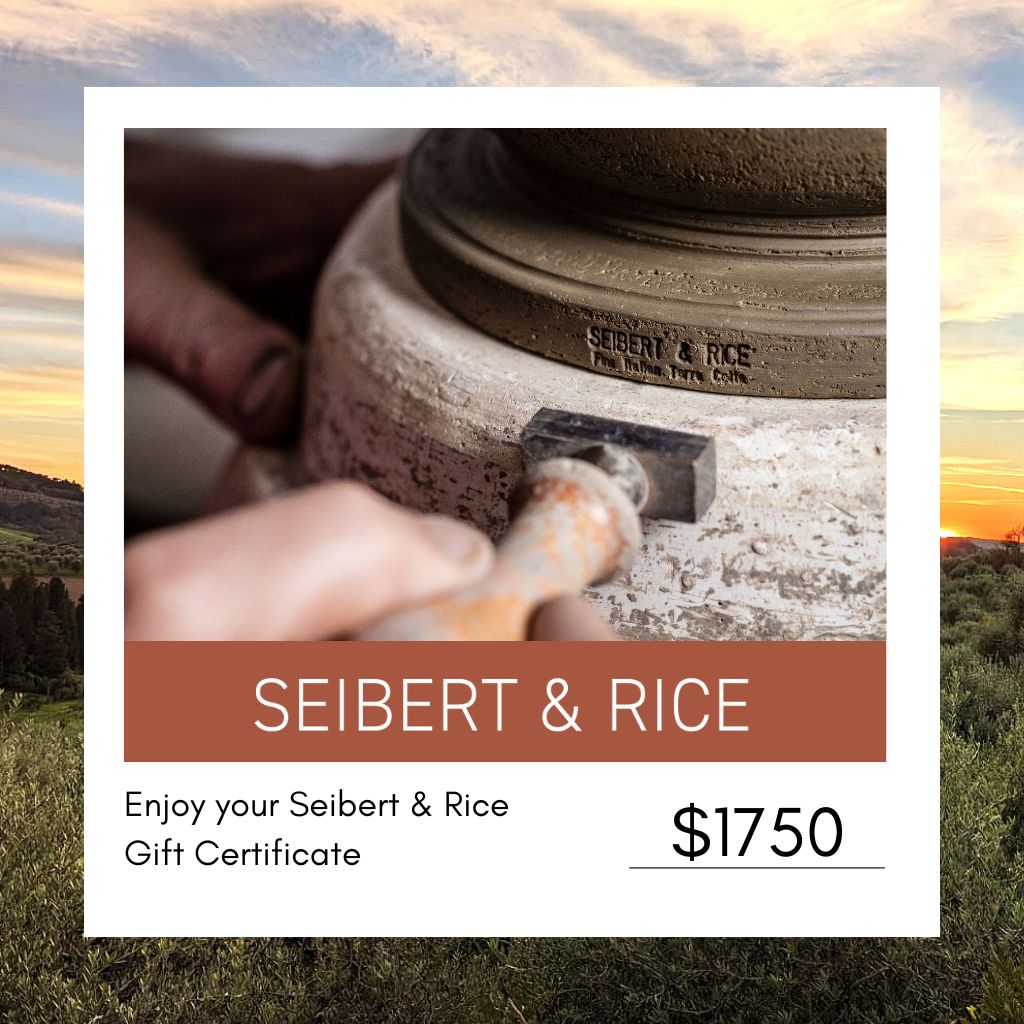 Seibert &amp; Rice Gift Cards