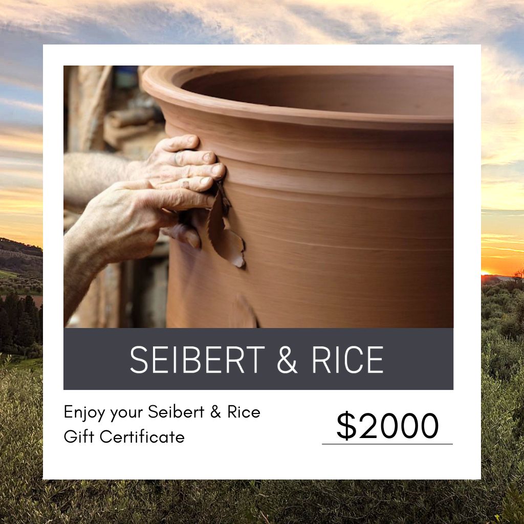 Seibert &amp; Rice Gift Cards