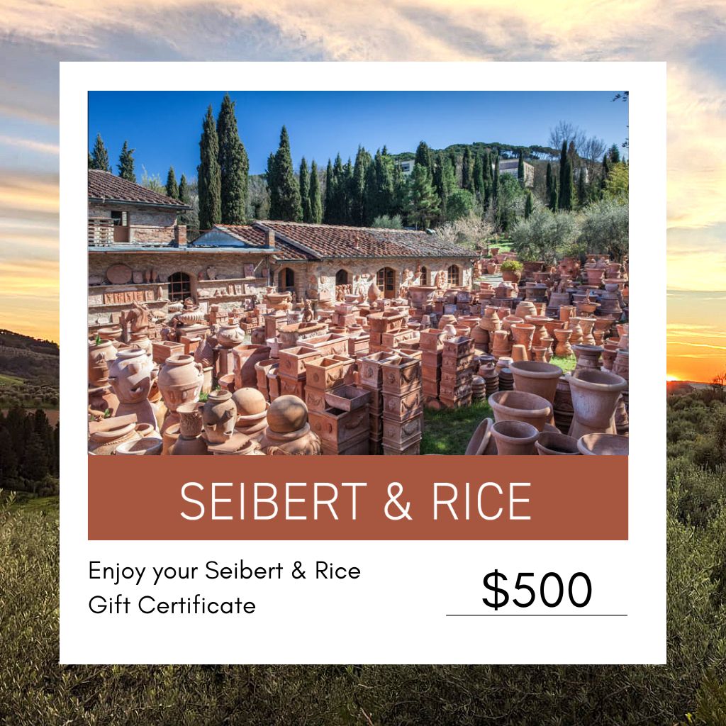 Seibert &amp; Rice Gift Cards