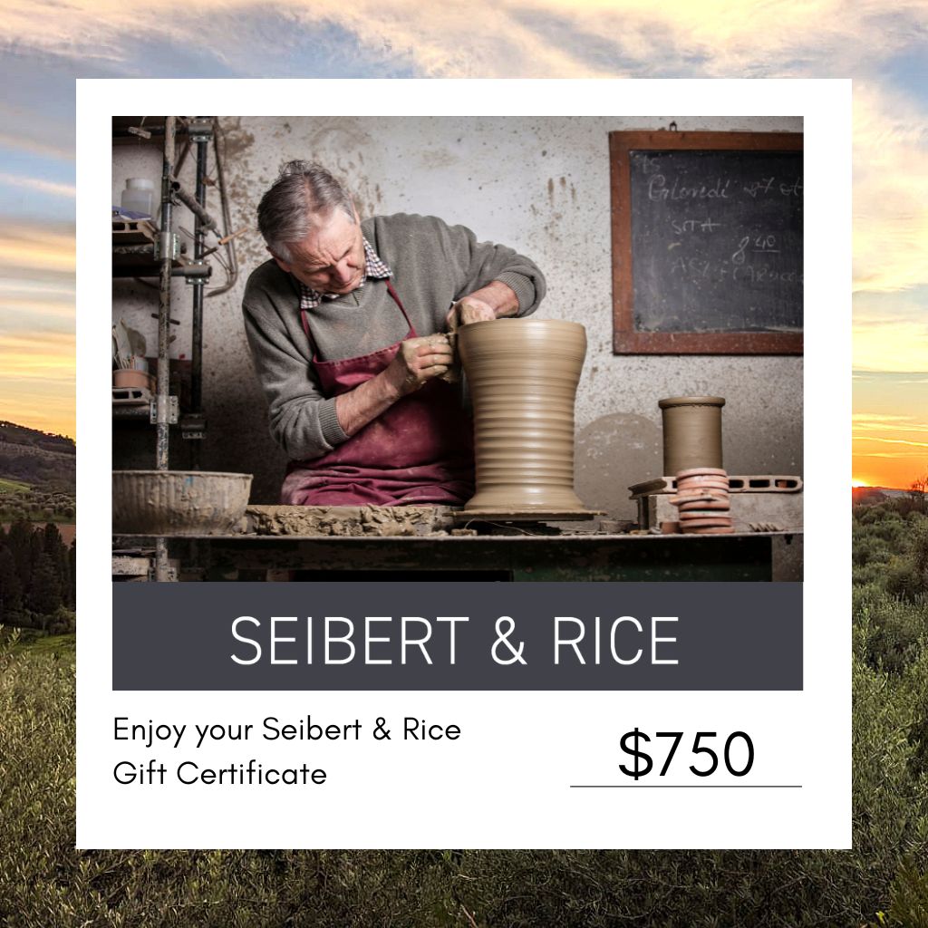 Seibert &amp; Rice Gift Cards