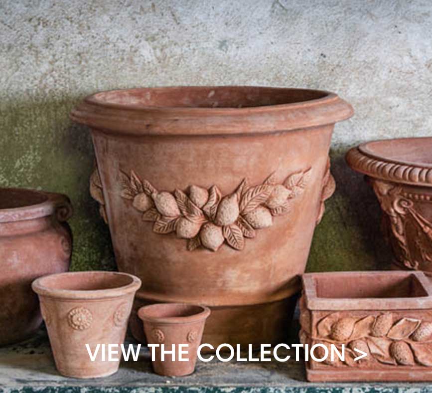 large half circle plant pots Semicircle Wall Planter – Seibert-Rice