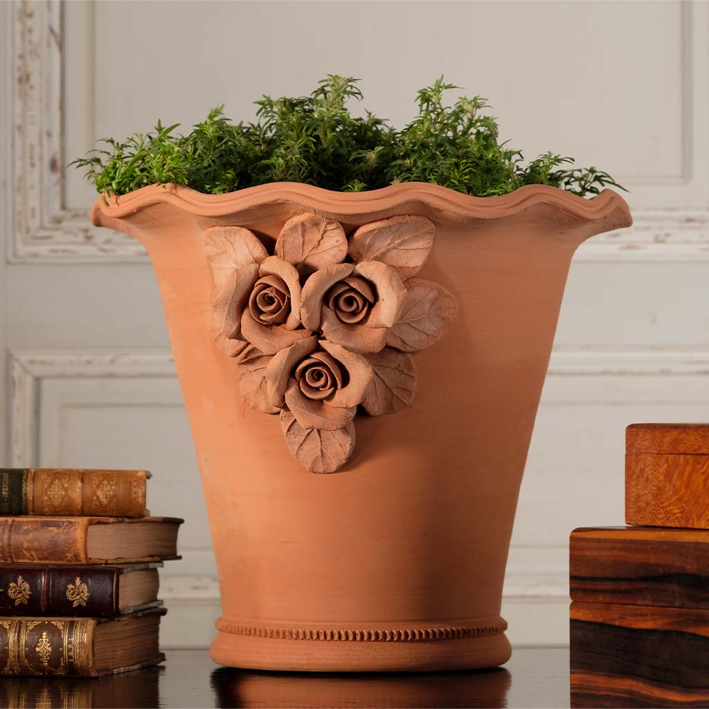 Rose Pot