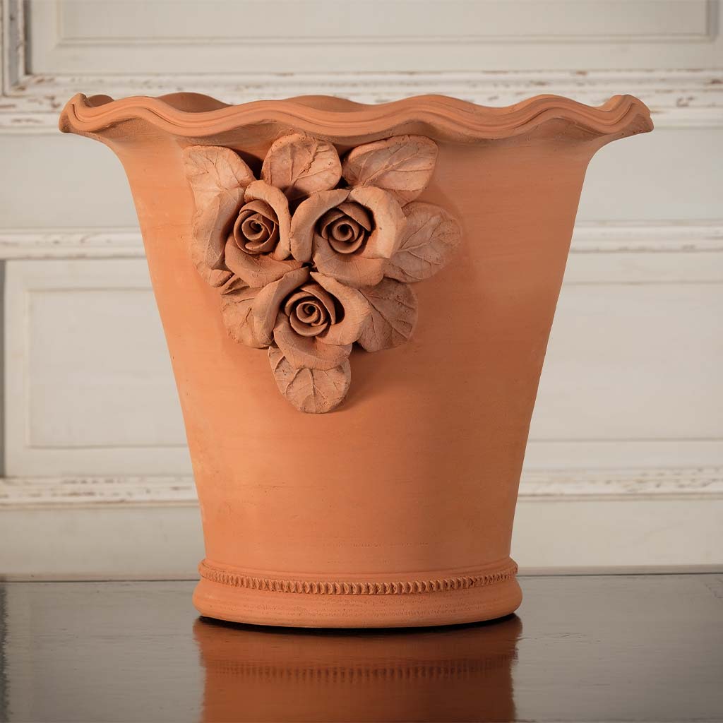 Rose Pot