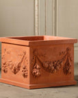 Square Garland Planter
