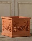 Square Garland Planter