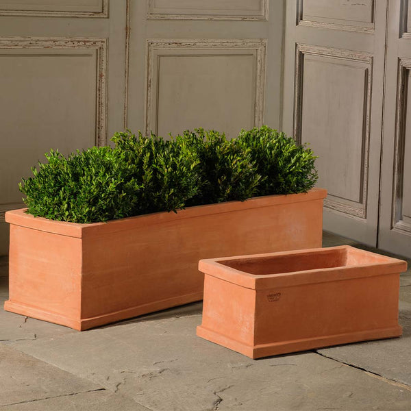 bronze window box planters Basic Window Box – Seibert-Rice
