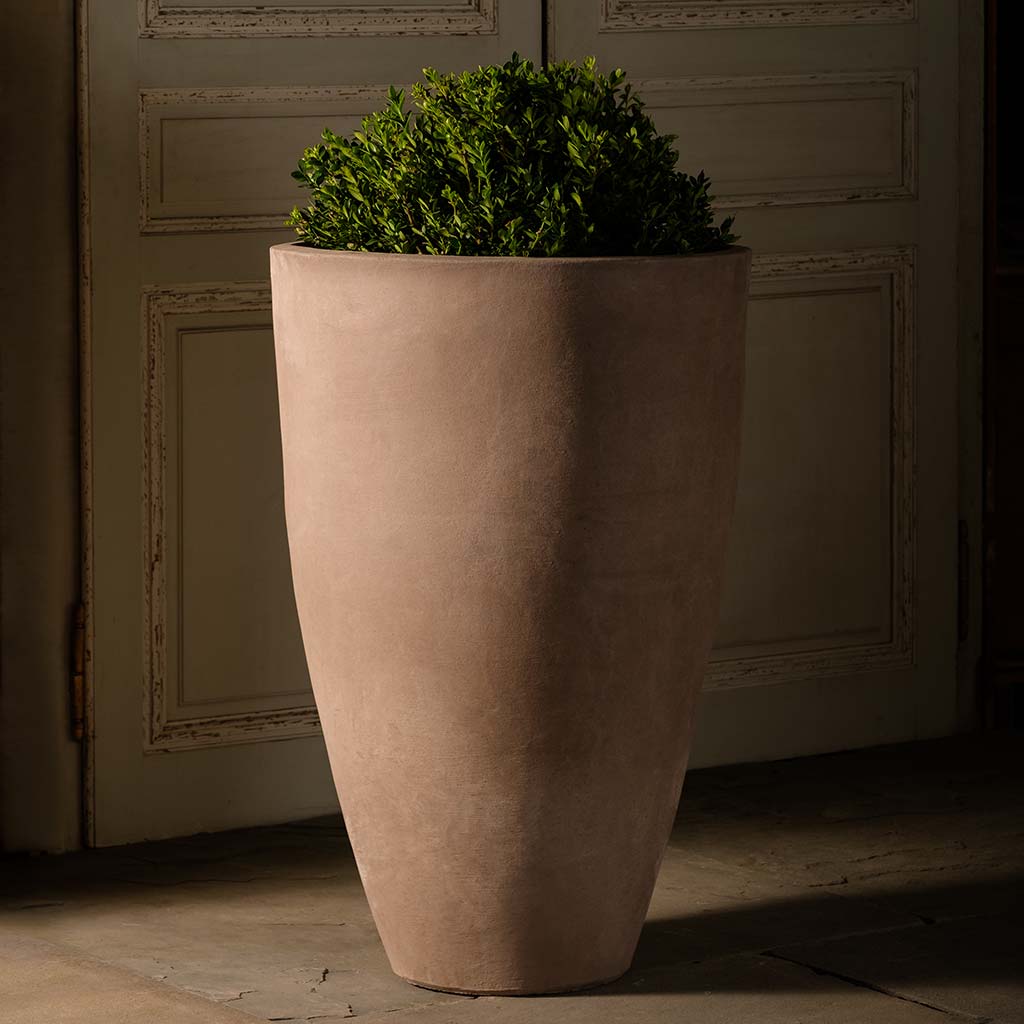 Elliptical Naturale Pot