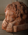 Lion Statue