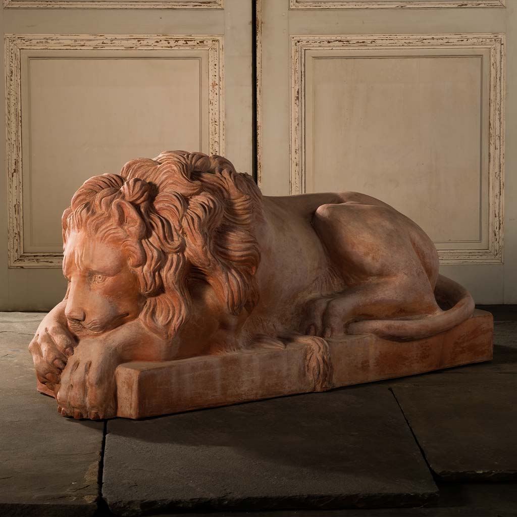 Lion Statue