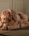 Lion Statue