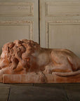 Lion Statue