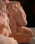 Lion Statue