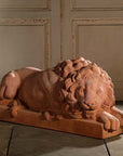 Lion Statue