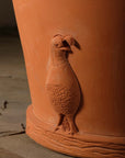 Bird Pot by Richard Hartlage