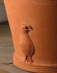 Bird Pot by Richard Hartlage