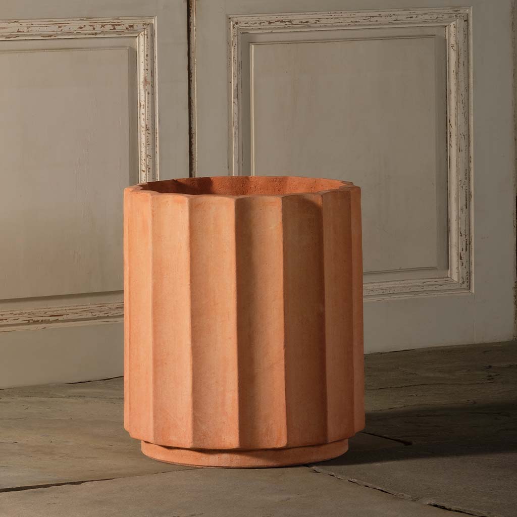 Column Pot by Billy Cotton