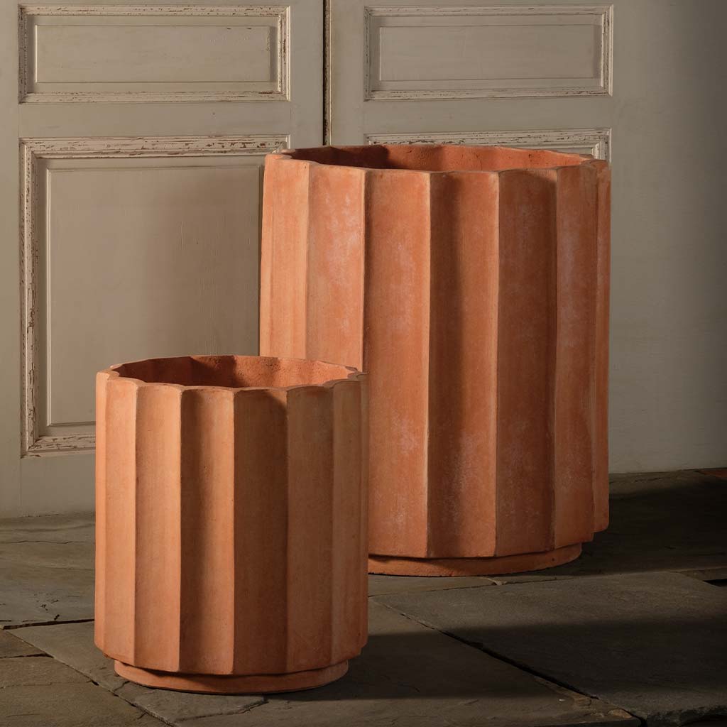 Column Pot by Billy Cotton