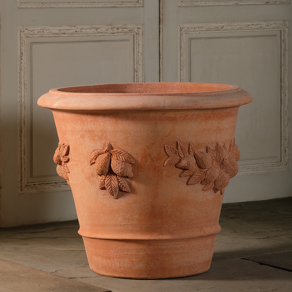 lemon planter pot Lemon Planter