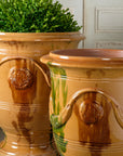 Anduze Planter- Enamel