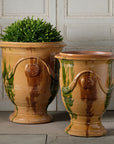 Anduze Planter- Enamel