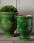 Anduze Planter- Green