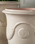 Anduze Planter- Ivory