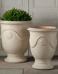 Anduze Planter- Ivory