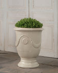 Anduze Planter- Ivory