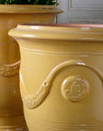 Anduze Planter- Yellow