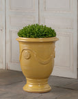 Anduze Planter- Yellow