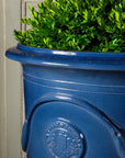 Anduze Planter- Blue