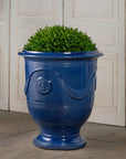 Anduze Planter- Blue