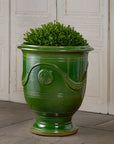 Anduze Planter- Green