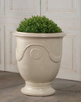 Anduze Planter- Ivory