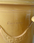 Anduze Planter- Yellow