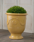 Anduze Planter- Yellow