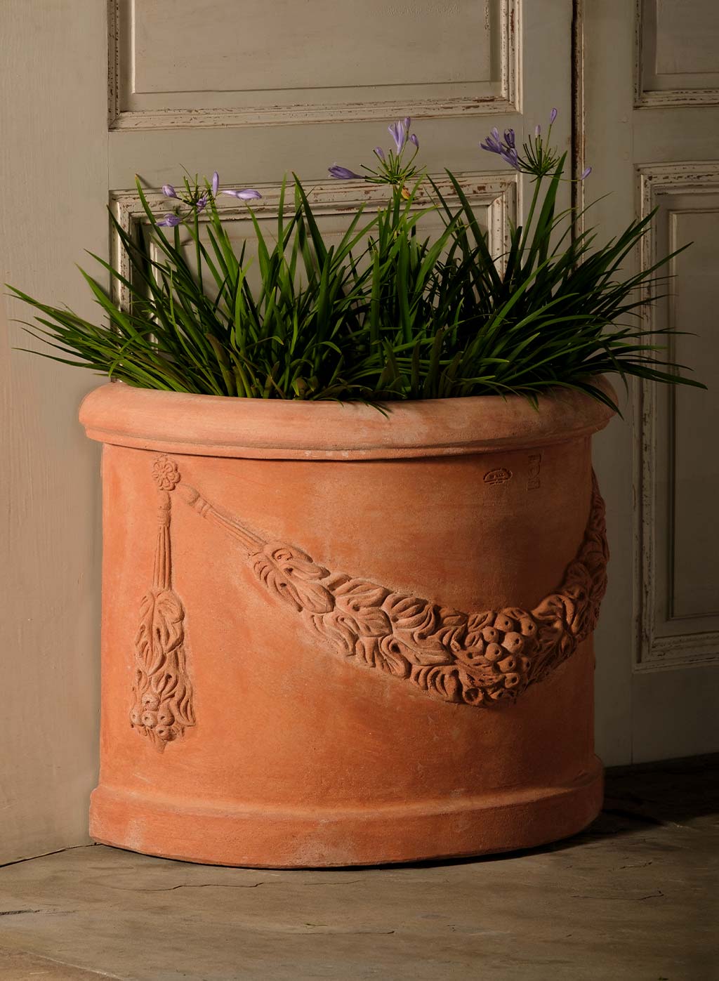 Semicircle Wall Planter