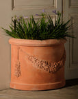 Semicircle Wall Planter