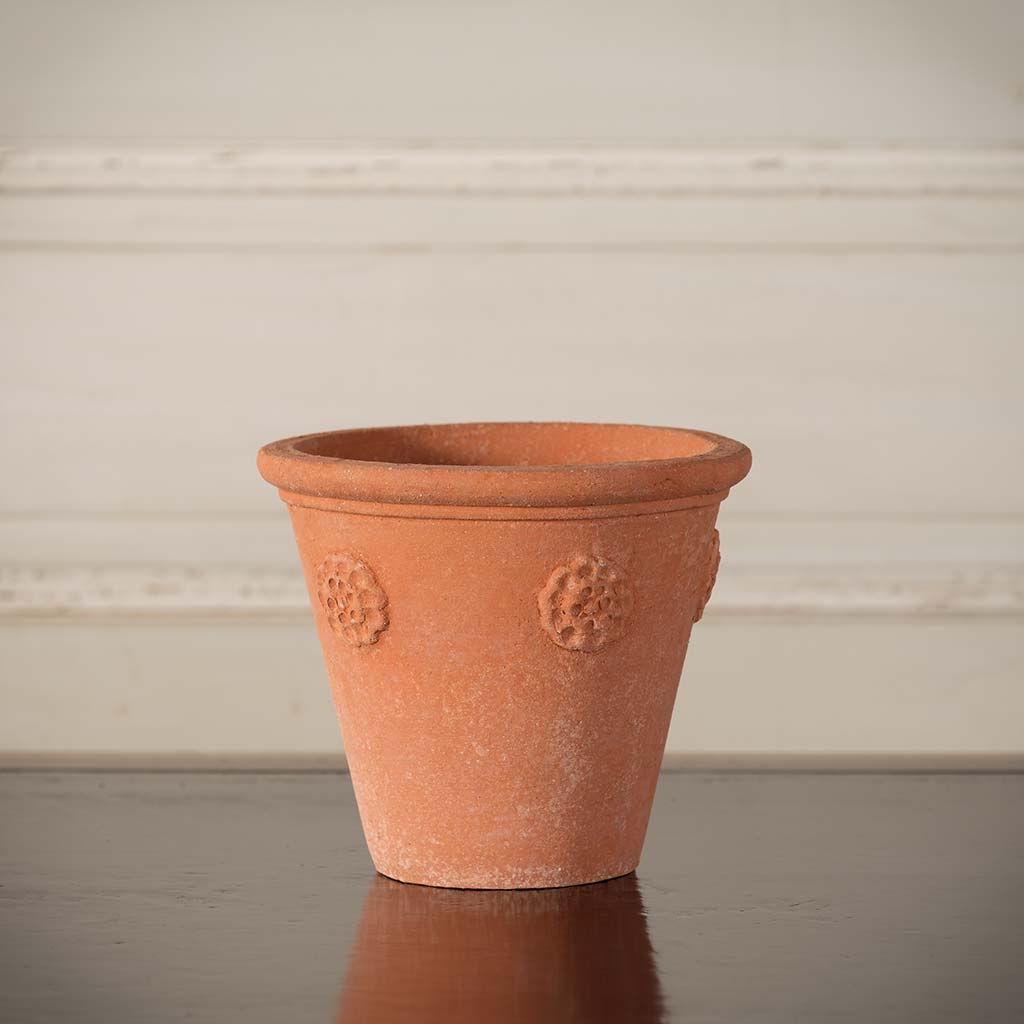 Little Rosette Pot